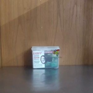 LUBY L-2863LN Senter Kepala 20 Watt Headlamp Waterproof Cahaya Putih Super Terang