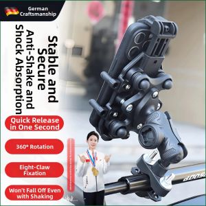 KAIT | Shock Absorption Motorcycle Phone Holder