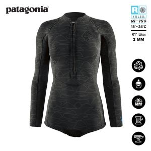 Womens Lightweight Surfing Wetsuit