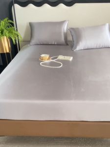 Satin Silk Full Bedsheet: A Comprehensive Guide