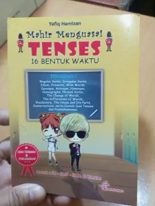 MAHIR MENGUASAI TENSES 16 BENTUK WAKTU - SERUNI