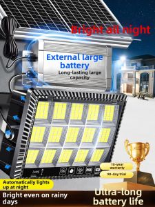 HAOJUNJIA | Ultra Bright Waterproof Solar Outdoor Street Light