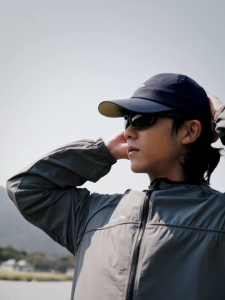 Naturehike Outdoor Fisherman Hat Camping Hiking Sun Protection Peaked Cap Summer Breathable Sun Hat For Women Men