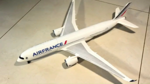 Mô hình Airbus AIRBUS A350 Mode tỷ lệ 1.100 Mô Hình Máy Bay In 3D Nhựa PETG - Tỷ Lệ Thu Nhỏ Màu Trắng DIY Tự Sơn - Độ Chi Tiết Cao