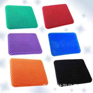 2nd Gen Cool Breathable Hexagonal Gel Cushion