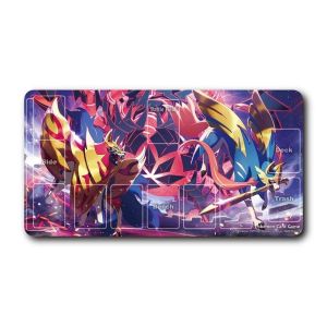 Bandai | PTCG Adventure Eevee Lillie DIY Cao Su Hành Động Đồ Chơi Nhân Vật Thẻ Pad Anime Trò Chơi Trận Chiến Thảm Bộ Sưu Tập