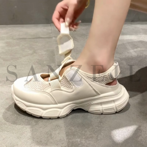 Sanzeil Terea Sepatu Sneaker Strap Wanita 9768: Desain Modern & Nyaman