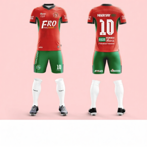 funryo | Custom Professional Breathable Quick Dry Soccer Uniform