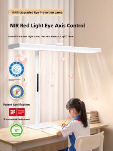 surepower | Full Spectrum Anti-Myopia Shadowless Study Desk Lamp