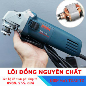 Máy mài Đức 670w - 100% dây đồng chịu nhiệt