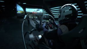 Bộ vô lăng Logitech G29  Driving Force & Cần số Logitech Shifter - Bàn đạp thép không gỉ tay lái bọc da thủ công phù hợp PS5 PS4 PC Mac