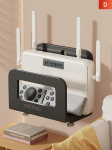 Hole-free Wall Mount Shelf Bracket