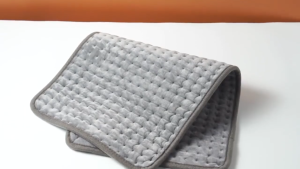 【Five-year warranty】ประคบร้อนไฟฟ้า ผ้าห่มไฟฟ้า แผ่นความร้อนไฟฟ้า บรรเทาอาการปวดหลัง และตะคริ แผ่นรองทำความร้อนนุ่มพิเศษปิดอัตโนมัติแผ่น แผ่นความร้อนไฟฟ้า มีให้เลือกหลายขนาด Electric Blanket Physiotherapy Heating