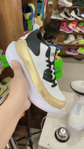 CHOSAMON Aresto - Sepatu Voli Olahraga Senam Zumba Aerobik Tenis Badminton Training Gym