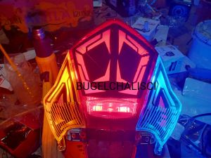 Stoplamp Belakang Revo fi/lampu stop Revo fit new custom alis lazy running welcome