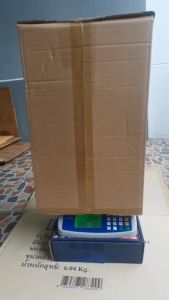 ตาชั่งเครื่องชั่ง ดิจิตอล 40Kg รุ่น 4 เครื่องชั่งพัสดุ เครื่องชั่งแป้งทำขนม 40กัก ความละเอียด 1 กรัม