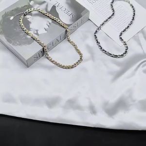 Hot Sale 2025: European & American Design Men's Cuban Necklace