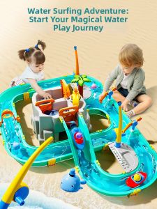 YUERBAO | Educational Water Park Toy Large Size