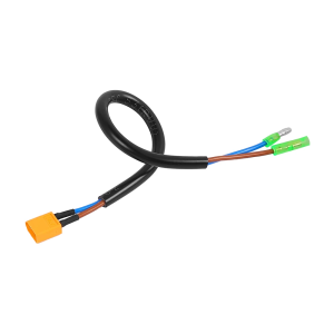 XT60 Connector Cable Power Extension Cable for Bafang BBS01B BBS02B BBSHD E-Bike Mid Drive Motor Electric Bicycle Battery Wire