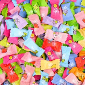 High Aesthetic Value Vitamin C Sugar-Free Mint Candy Strong Refreshing Oral Mints Lollipop Snacks Bulk Commercial Hosting