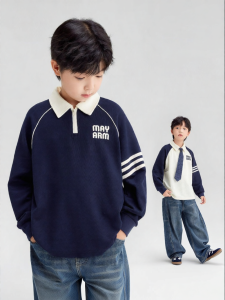 zosee | Boys School Style Polo Tshirt for Older Boys