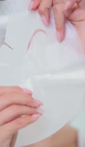 [Torriden] Cellmazing 5D Collagen Firming Gel Mask for Anti-Wrinkle Care Neck Lifting Reduce Neck LinesAnti-wrinkle care improving skin texture and elasticity 4ea