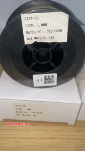 Kawat Las Mig 10mm Tanpa Gas E71T-GS