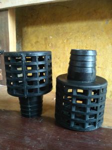 saringan sawah 2 inch tanpa klep.
