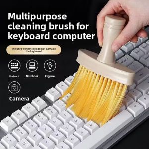 HAISENLE | Soft Bristle Keyboard Cleaning Brush