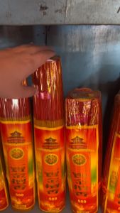 Dupa Hio Wangi San Pau 33 cm Aroma Cendana 700gr