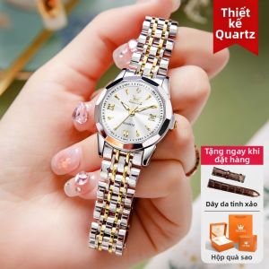 OLEVS | Đồng Hồ Nữ Đơn Giản Sang Trọng