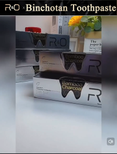 Toothpaste whitening teeth Remove teeth stains Oral hygiene Color-Corrects Yellow Tones Fresh Mint