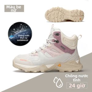 HUMTTO | Giày Đi Bộ Đường Dài Chống Trượt Thoáng Khí Chống Sốc Bền