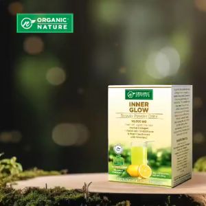 Organic Nature Inner Glow Beauty Powder Drink