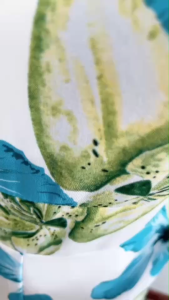 16606  จั้มสูท Jumpsuit คอกว้างแขนยาว ขากระบอก