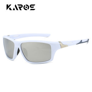 karos | Karos Fishing Polarized Glasses Brand Fashion UV400 Sunglasses Men Women Driving Hiking Beach Traveling Outdoor Sports Eyewear