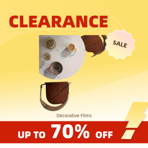 Clearance 10PCS Printed tiles pattern thickened self-adhesive waterproof floor stickers living room bedroom home decoration stic