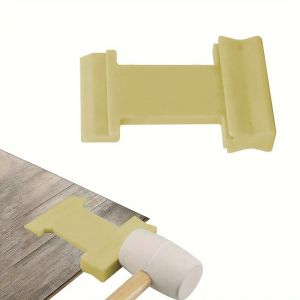 Laminate Flooring Tapping Block Installation Tool Vinyl Chipboard Wood Tiling Flooring Auxiliary Assembly Maintenance Accessory