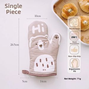 SHUEHO | Cute Insulated Heat-Resistant Gloves
