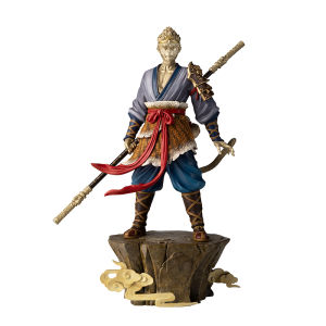 TONGSHIFU | Tượng Đồng Trang Trí Wukong Đại Thánh