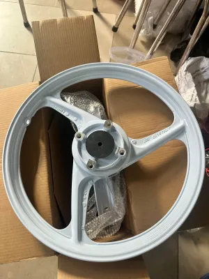 Mâm 3 đao gắn mọi dòng xe
