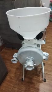 OSSEL Mill Grinder Mesin Penepung Mesin Giling Bumbu Basah Kering Penggiling Basah Kering OS-SY150 OSSEL