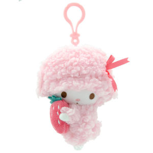 Sanrio | 12/26cm Genuine Sanrio My Melody Hangyodon Pendant Plush Toys Super Soft Model Doll Stuffed Toys Girls Boys Birthday Gifts