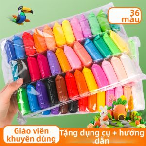 BEISHU | Non-toxic Ultra-light Clay for Children 36 Colors