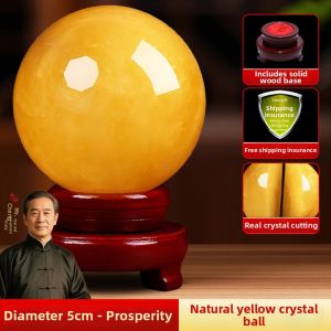 XINGYUE | Colorful Fortune Attracting Crystal Ball Decorations
