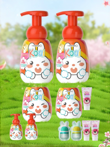 YeeHoO KIDS | Sữa Rửa Tay Bọt Dành Cho Bé