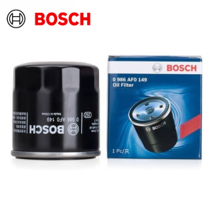 Bosch | Bosch Oil Filter AF0149 Suitable for Toyota Prius Sienna Camry Land Cruiser Corolla RAV4 Yaris C-HR Highlander【OE:90915YZZC3】