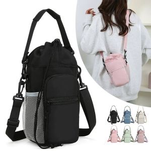Multifunctional Insulated Water Bottle Carry Bag