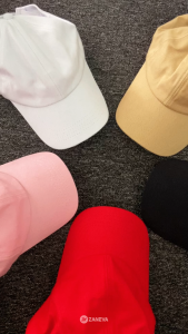 Zaneva - Breeza Cap Sport Topi Olahraga Outdoor Wanita Hijab Friendly | Nyaman Ringan Anti Gerah