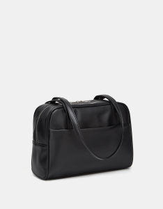 IELGY Korean Version Large-Capacity One-Shoulder Ladies Retro Underarm Bag All-Match Large-Capacity Tote Bag